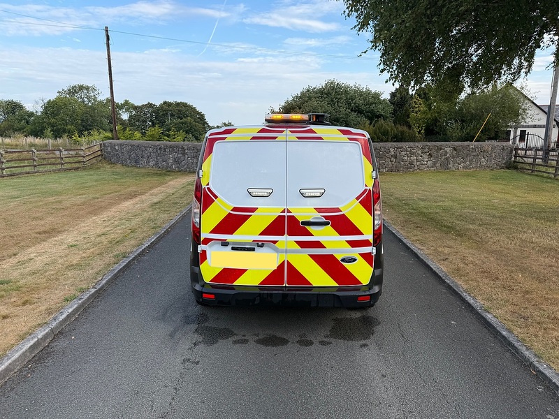 Ford Transit Connect 220 EcoBlue Leader - U126