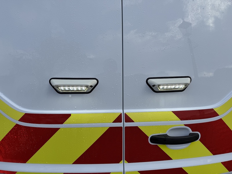 Ford Transit Connect 220 EcoBlue Leader - U126