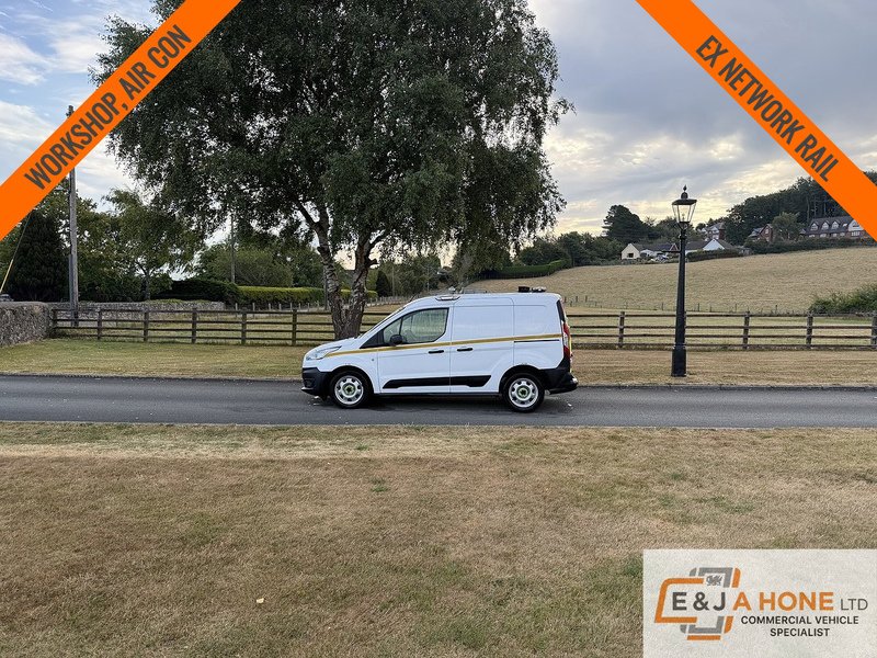 Ford Transit Connect 220 EcoBlue Leader - U126