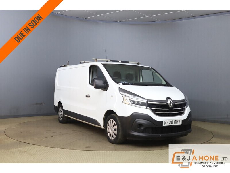 Renault Trafic dCi ENERGY 30 Business+ - U127