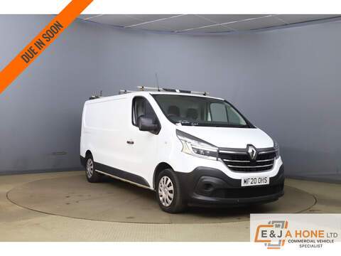 Renault Trafic dCi ENERGY 30 Business+ - U127