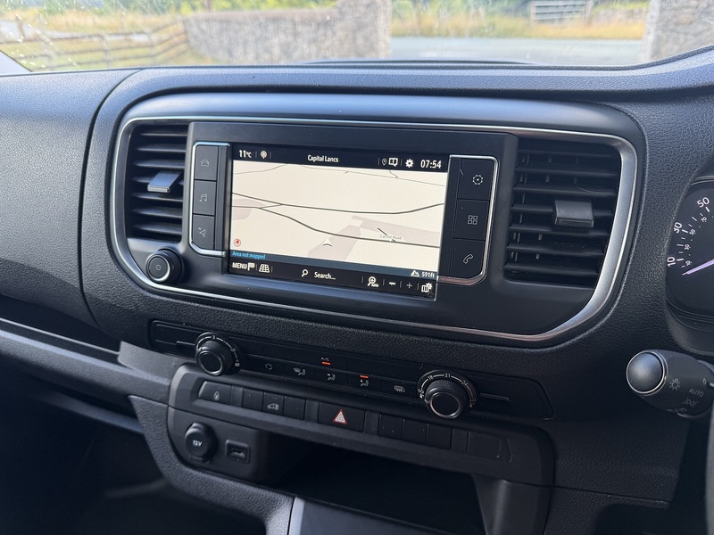 Vauxhall Vivaro Turbo D 2900 Pro - U128