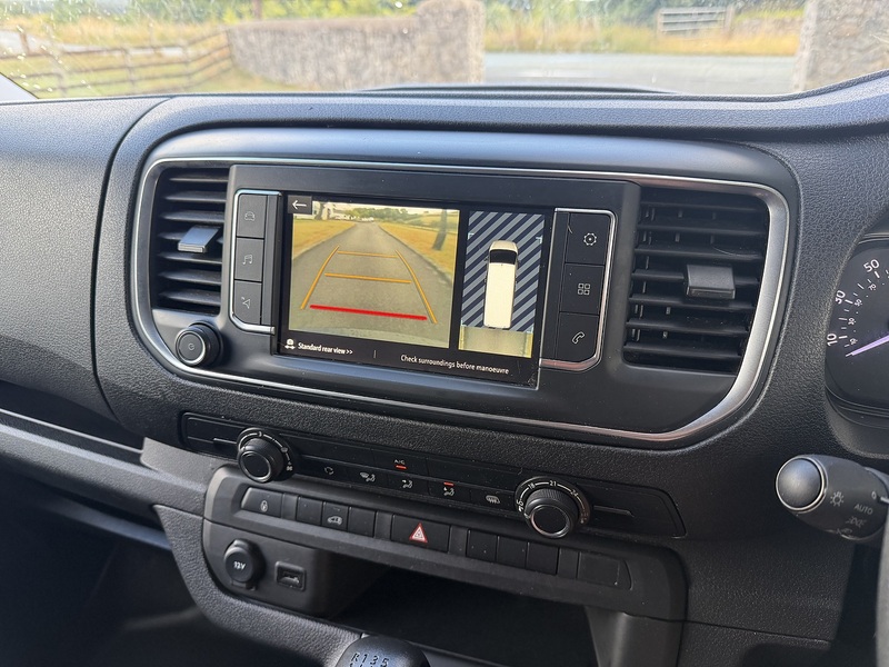 Vauxhall Vivaro Turbo D 2900 Pro - U128