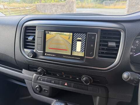 Vauxhall Vivaro Turbo D 2900 Pro - U128