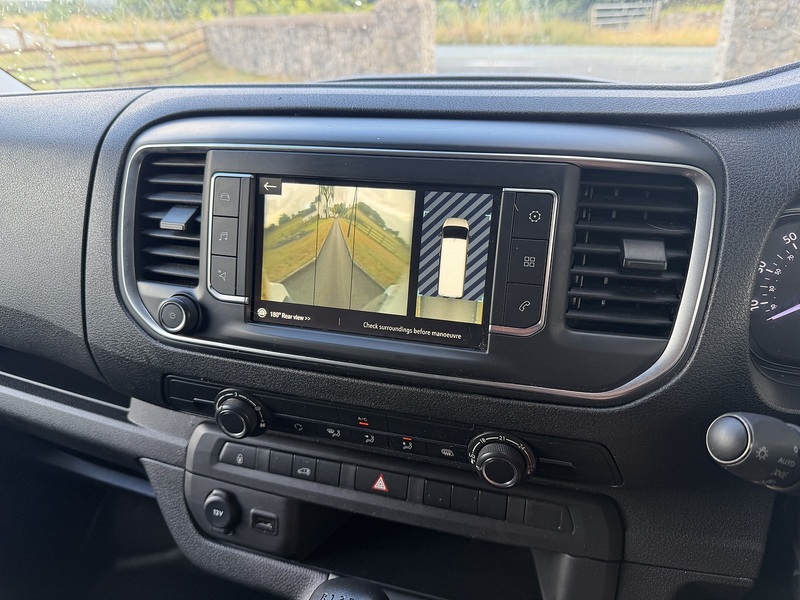 Vauxhall Vivaro Turbo D 2900 Pro - U128