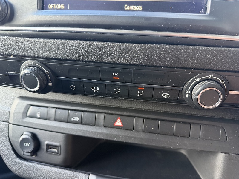 Vauxhall Vivaro Turbo D 2900 Pro - U128