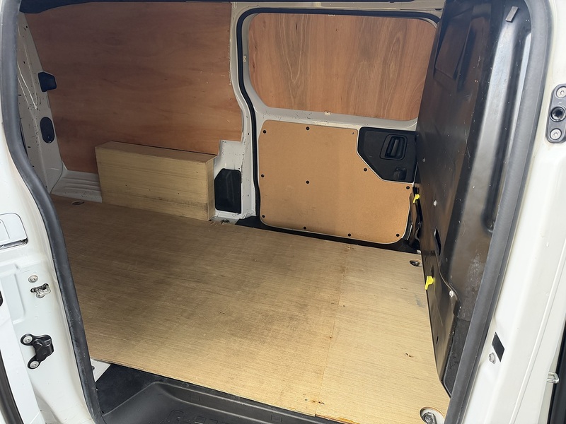 Vauxhall Vivaro Turbo D 2900 Pro - U128