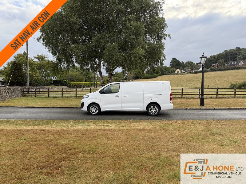 Vauxhall Vivaro Turbo D 2900 Pro - U128