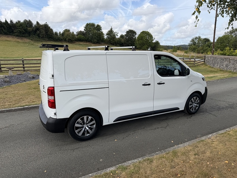 Citroen Dispatch BlueHDi 1000 Enterprise M - U129