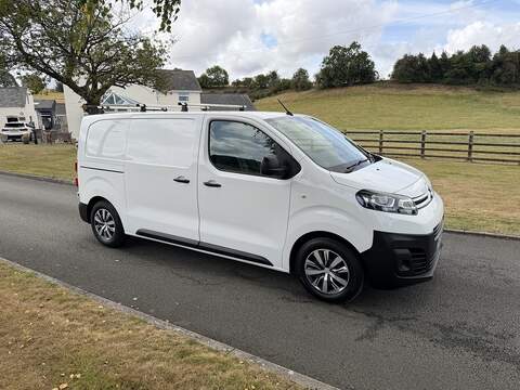 Citroen Dispatch BlueHDi 1000 Enterprise M - U129