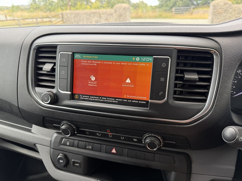 Citroen Dispatch BlueHDi 1000 Enterprise M - U129