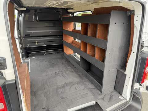 Citroen Dispatch BlueHDi 1000 Enterprise M - U129