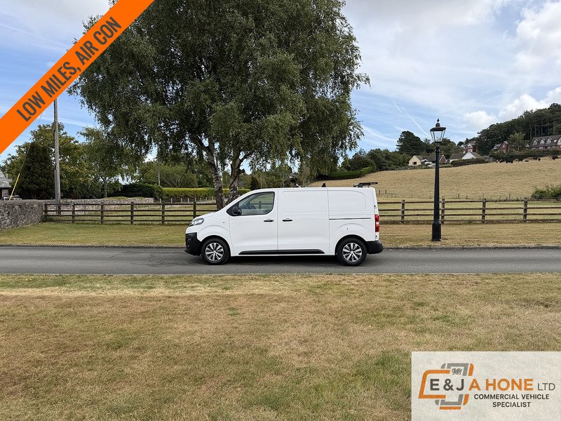 Citroen Dispatch BlueHDi 1000 Enterprise M - U129