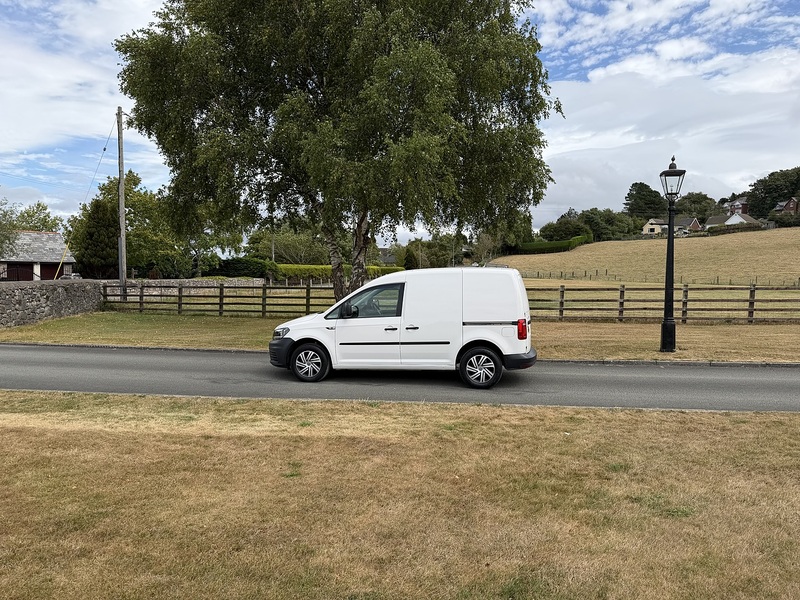 Volkswagen Caddy TDI C20 Startline - U130
