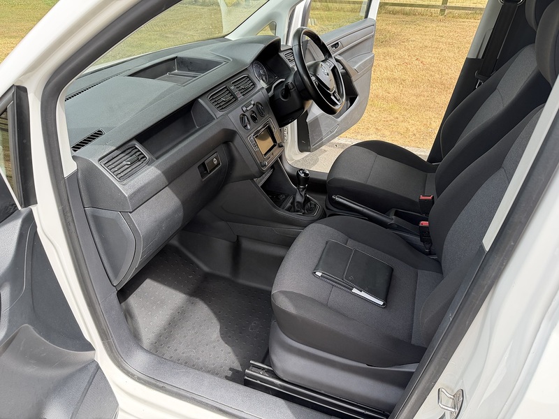 Volkswagen Caddy TDI C20 Startline - U130
