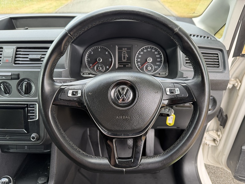 Volkswagen Caddy TDI C20 Startline - U130