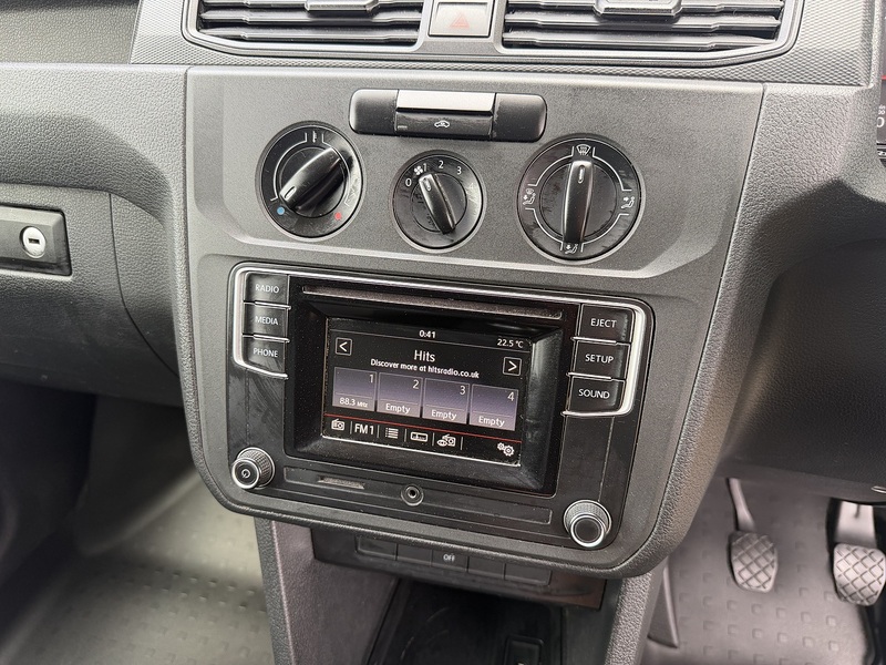 Volkswagen Caddy TDI C20 Startline - U130