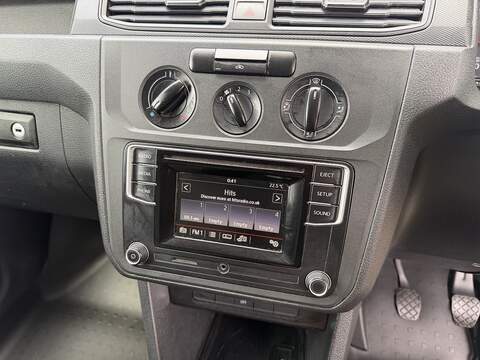 Volkswagen Caddy TDI C20 Startline - U130