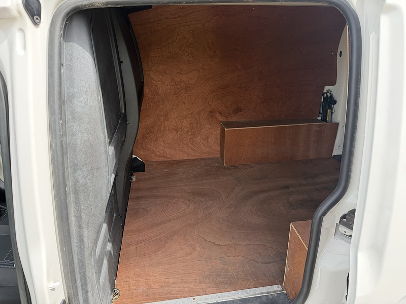 Volkswagen Caddy TDI C20 Startline - U130