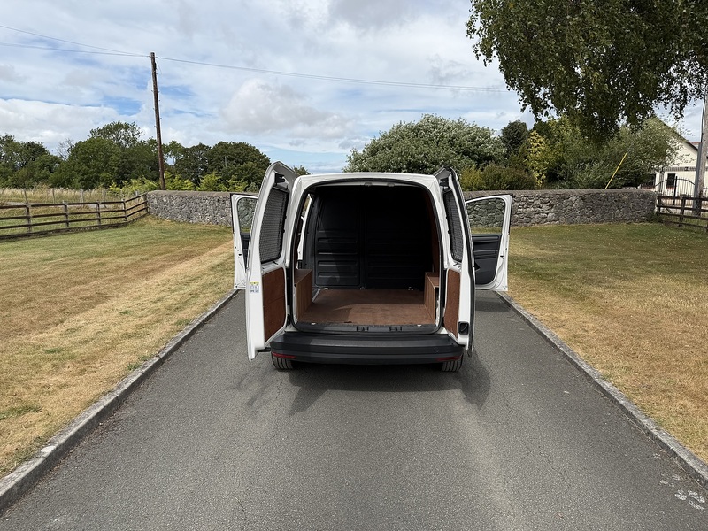Volkswagen Caddy TDI C20 Startline - U130