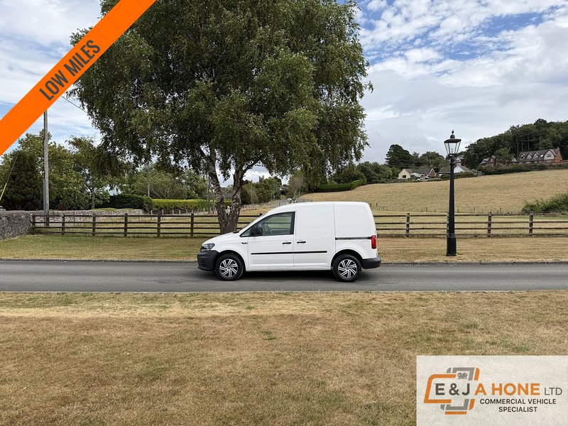 Volkswagen Caddy TDI C20 Startline - U130