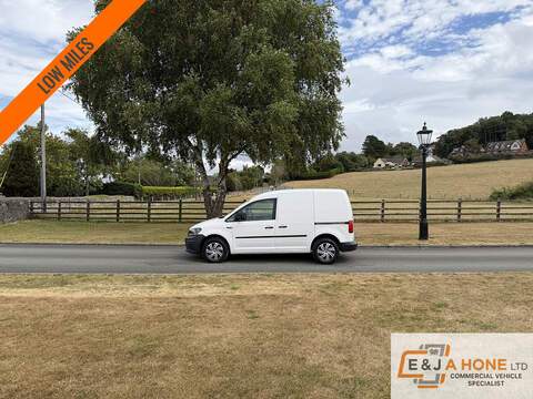Volkswagen Caddy TDI C20 Startline - U130