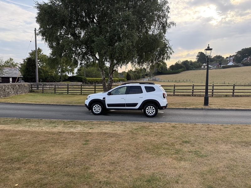 Dacia Duster dCi Comfort 4X4 - U131