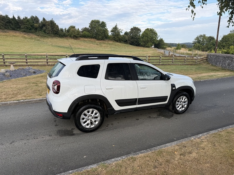 Dacia Duster dCi Comfort 4X4 - U131