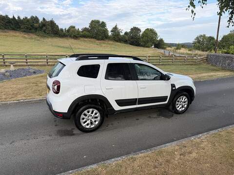 Dacia Duster dCi Comfort 4X4 - U131