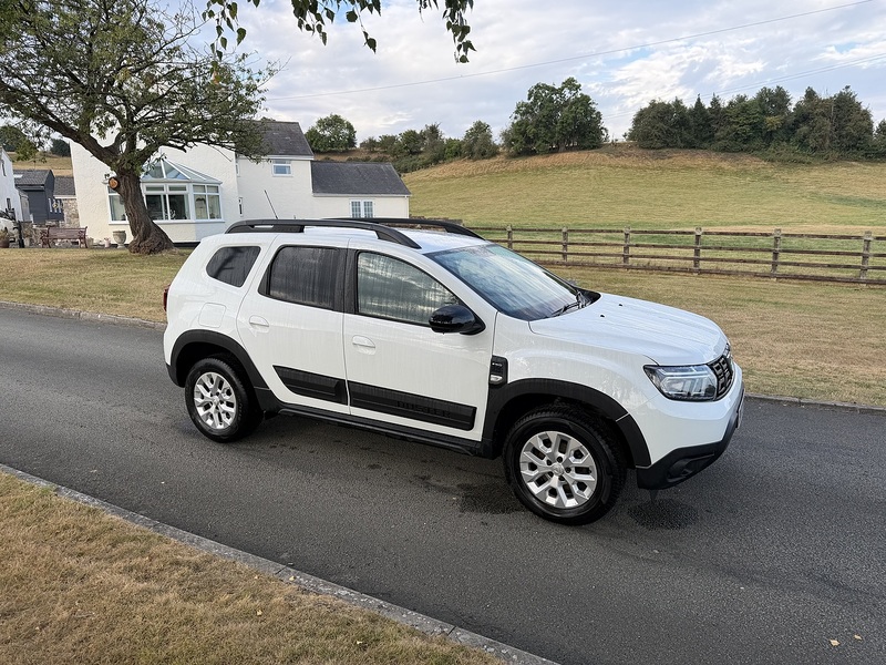 Dacia Duster dCi Comfort 4X4 - U131