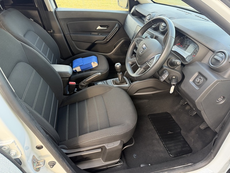 Dacia Duster dCi Comfort 4X4 - U131