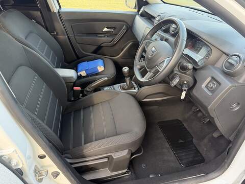 Dacia Duster dCi Comfort 4X4 - U131