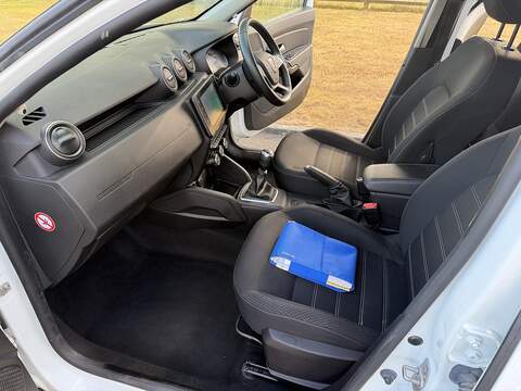 Dacia Duster dCi Comfort 4X4 - U131