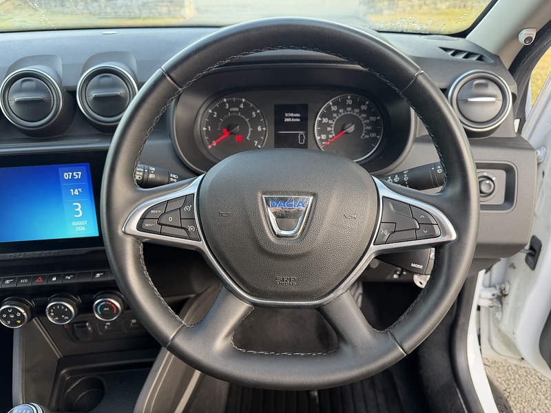 Dacia Duster dCi Comfort 4X4 - U131