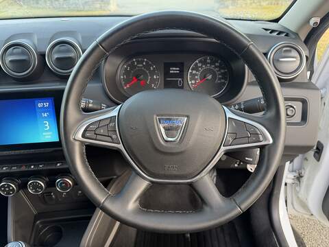 Dacia Duster dCi Comfort 4X4 - U131