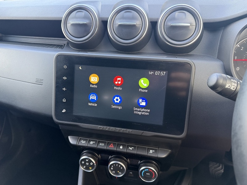 Dacia Duster dCi Comfort 4X4 - U131