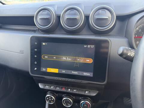 Dacia Duster dCi Comfort 4X4 - U131