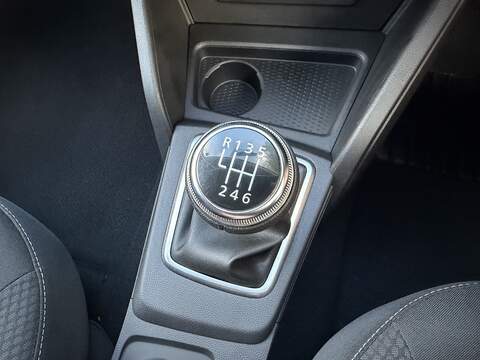 Dacia Duster dCi Comfort 4X4 - U131