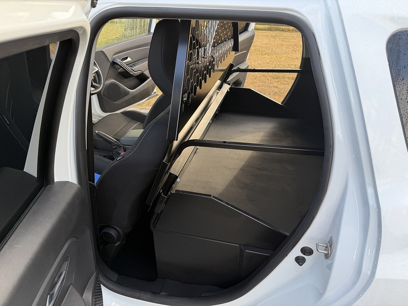 Dacia Duster dCi Comfort 4X4 - U131