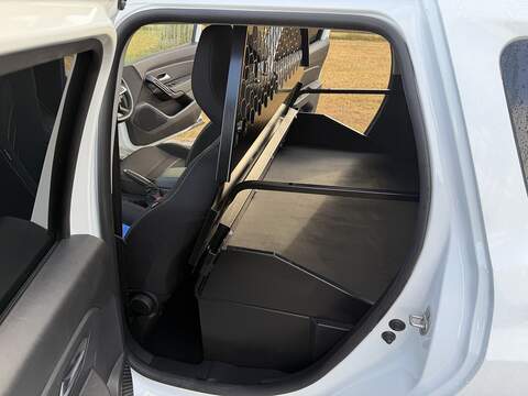 Dacia Duster dCi Comfort 4X4 - U131
