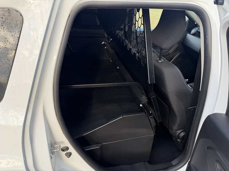 Dacia Duster dCi Comfort 4X4 - U131