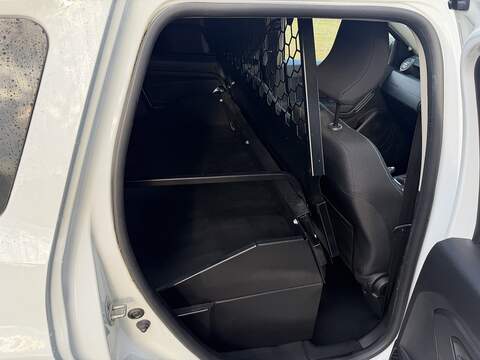 Dacia Duster dCi Comfort 4X4 - U131