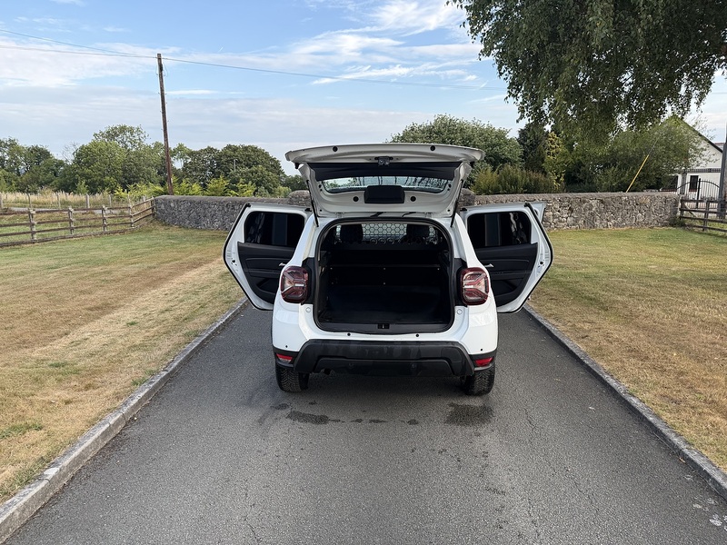 Dacia Duster dCi Comfort 4X4 - U131