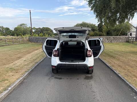 Dacia Duster dCi Comfort 4X4 - U131