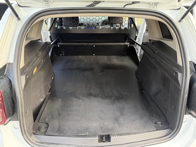 Dacia Duster dCi Comfort 4X4 - U131