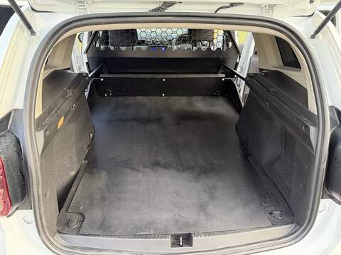 Dacia Duster dCi Comfort 4X4 - U131