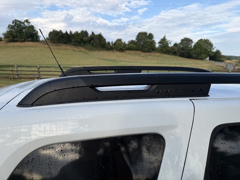Dacia Duster dCi Comfort 4X4 - U131
