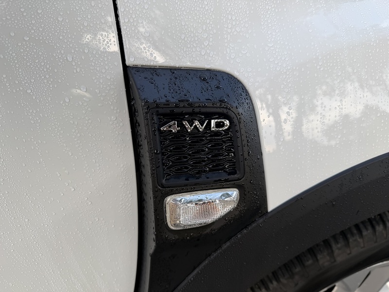 Dacia Duster dCi Comfort 4X4 - U131