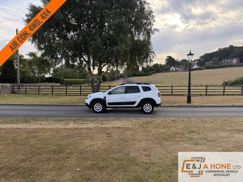 Dacia Duster dCi Comfort 4X4 - U131