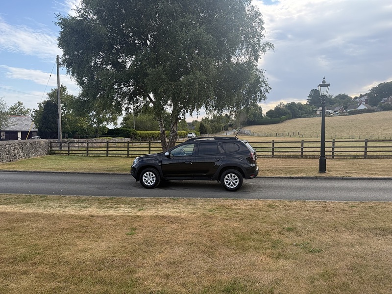 Dacia Duster dCi Expression 4X2 - U132